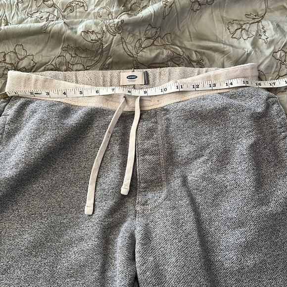Old Navy | Gray Joggers with Drawstring Size S - Picture 5 of 11